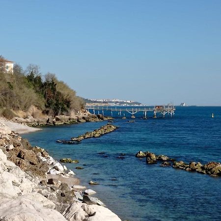 White Sea Apartment San Vito Chietino Luaran gambar