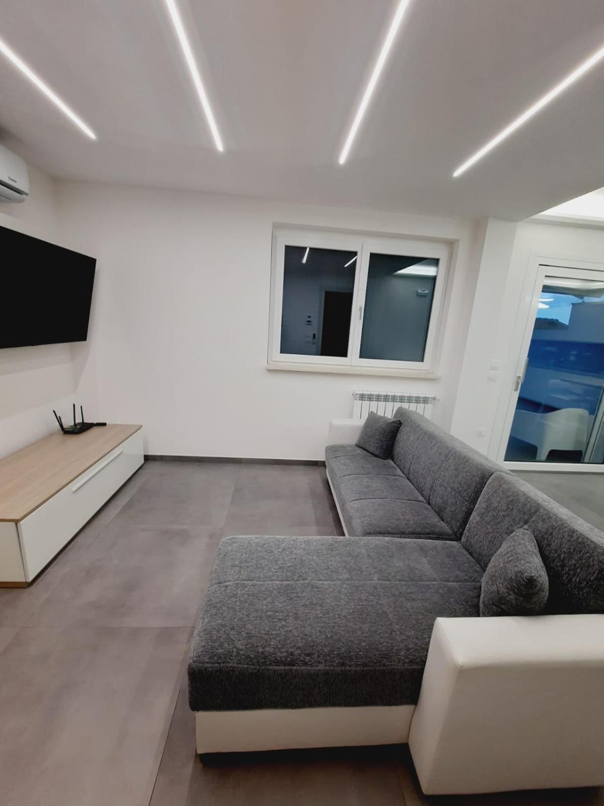 White Sea Apartment San Vito Chietino Luaran gambar