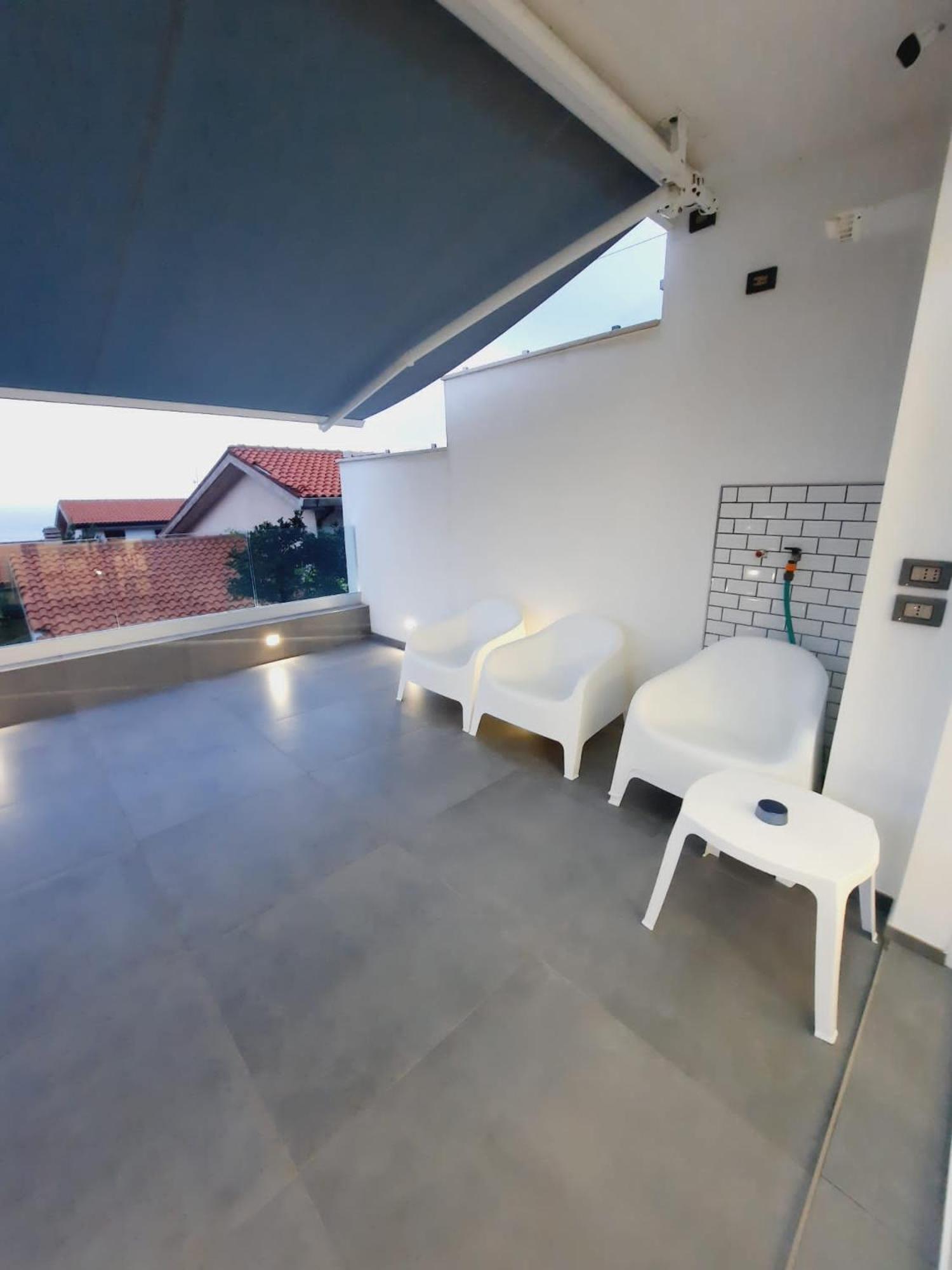 White Sea Apartment San Vito Chietino Luaran gambar