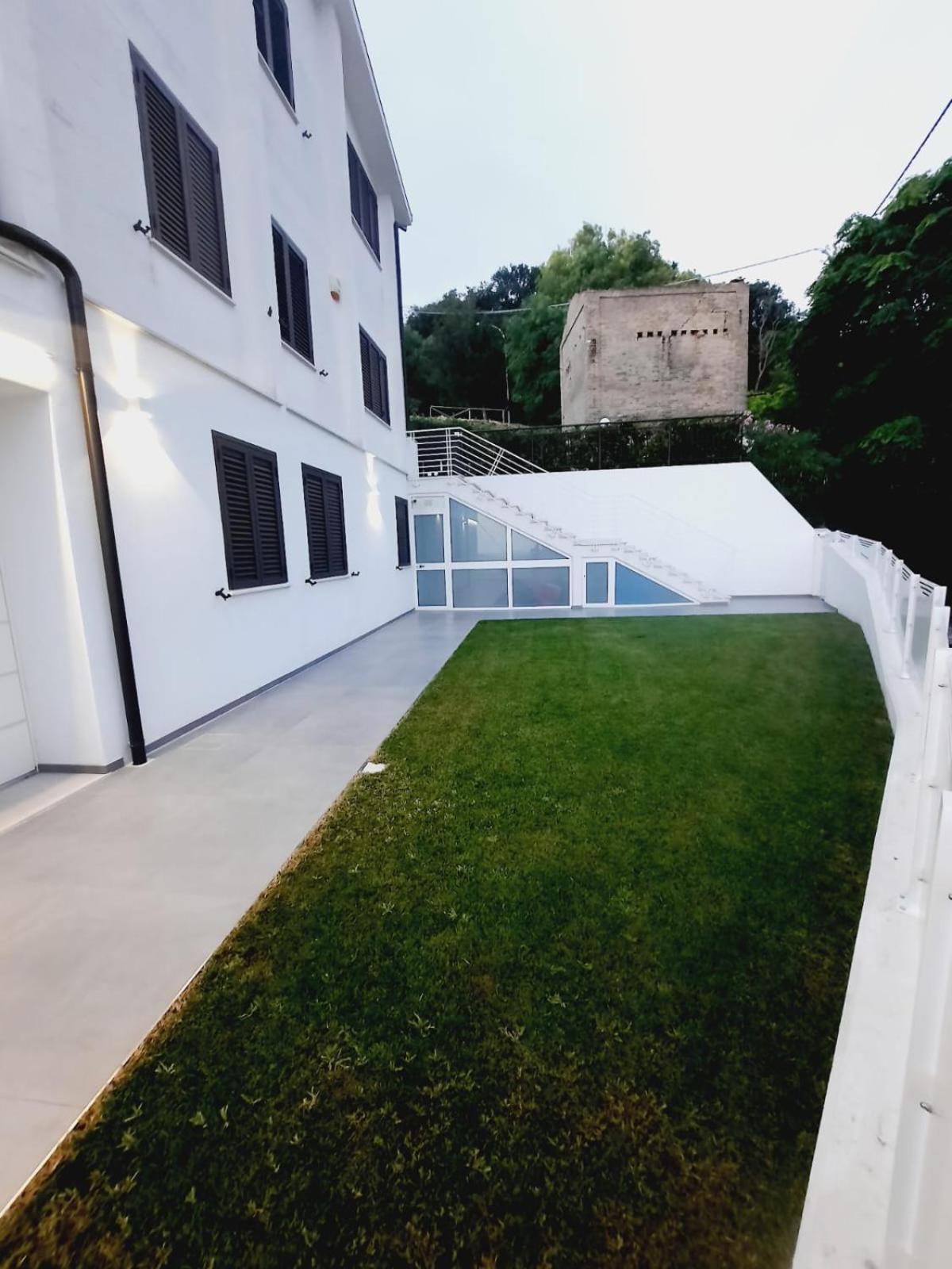 White Sea Apartment San Vito Chietino Luaran gambar