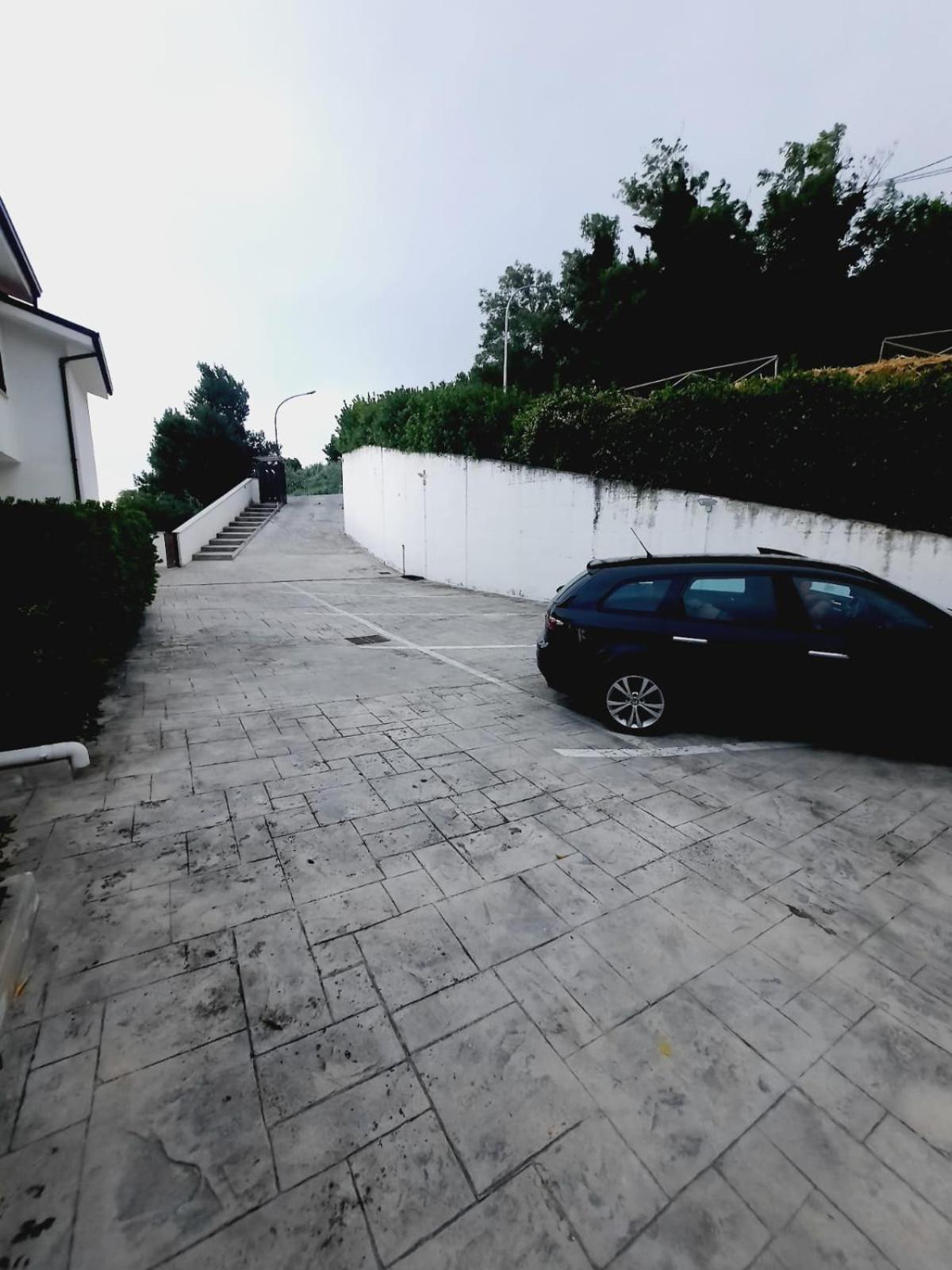 White Sea Apartment San Vito Chietino Luaran gambar